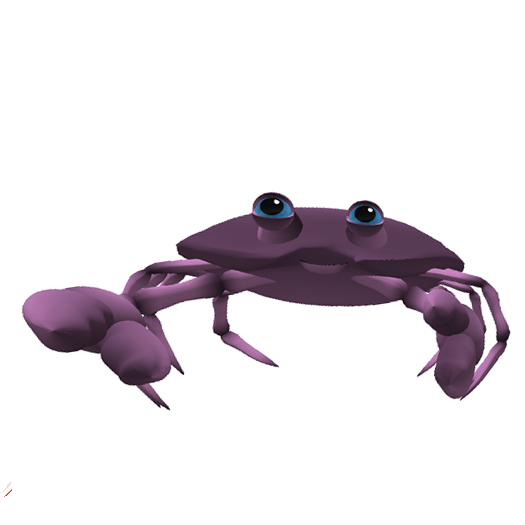 (7S) Uncommon Stuff: Pink Crab