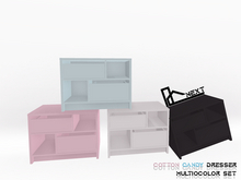 Next: Cotton Candy Dresser [FatPack]