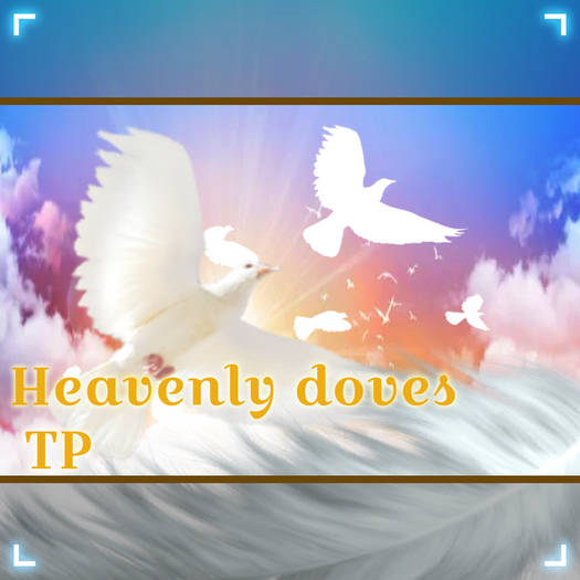 [ROZEN] Heavenly doves TP