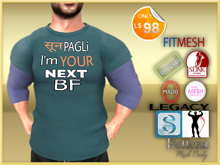 Funky T-Shirt I'm your next BF