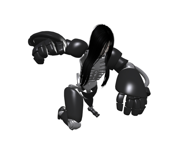 Bento Power Fist - FatPack