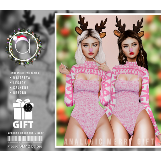 Analogic - Merry GIFT