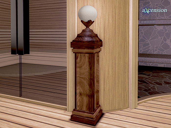 aX: Entrance Lamp