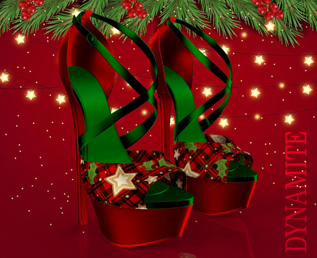 Gifts Christmas Heels