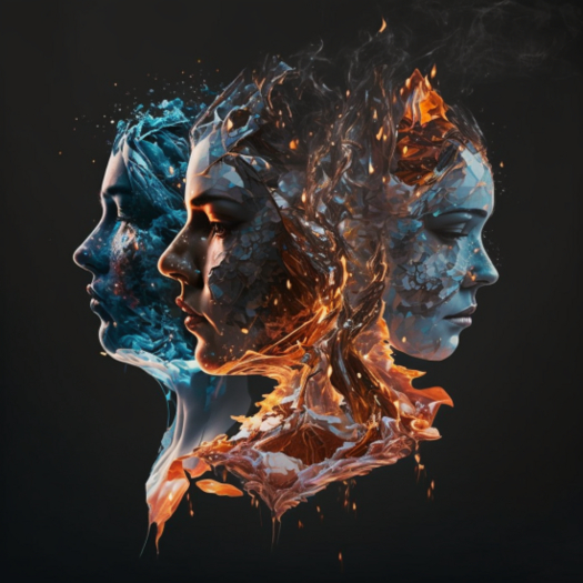 Fire, Wind, Ice