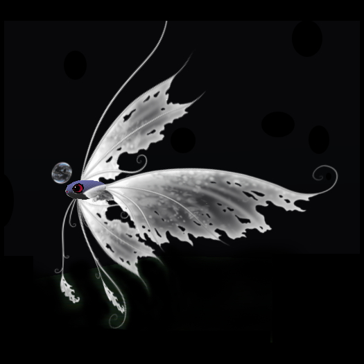 (7S) Rare Fish: White Ragged Fish