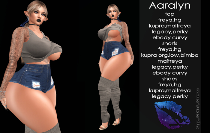 .::DS::. Aaralyn