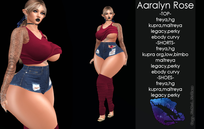 .::DS::. Aaralyn Rose