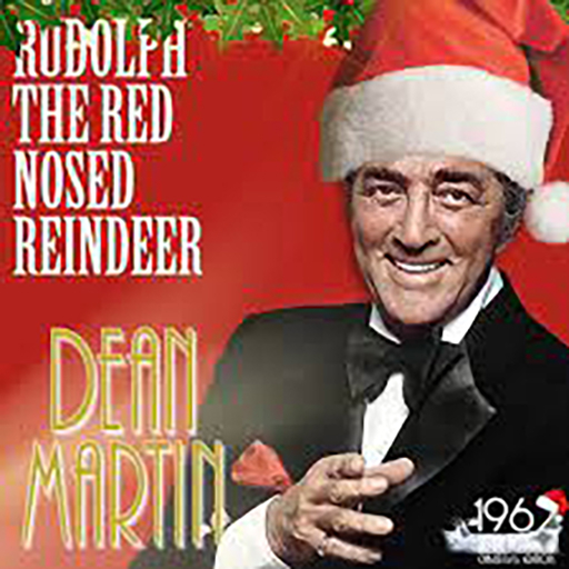 Dean Martin ~ Rudolph the Red Nosed Reindeer Dancer