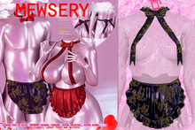 #MEWSERY Sakuya Set{#22 Dragon.Amethyst}{Wear}