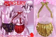 #MEWSERY Sakuya Set{#18 Silk.Champagne}{Wear}
