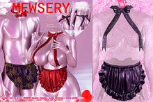 #MEWSERY Sakuya Set{#15 Silk.Amethyst}{Wear}