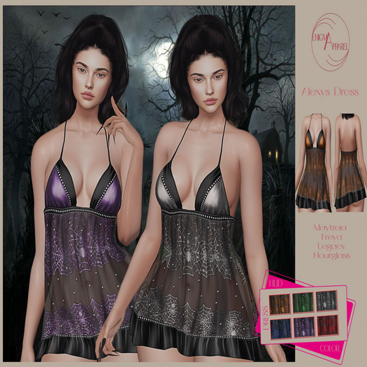 [EN] Alexis Dress
