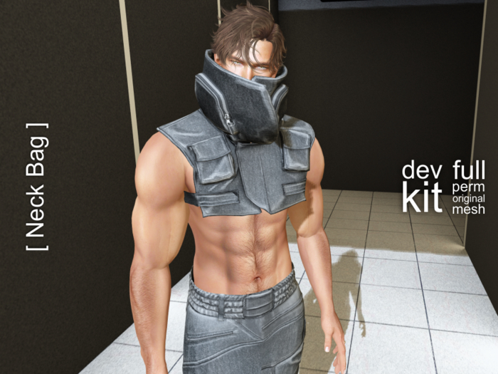 [nafta] Neck Bag - full perm [DevKit]