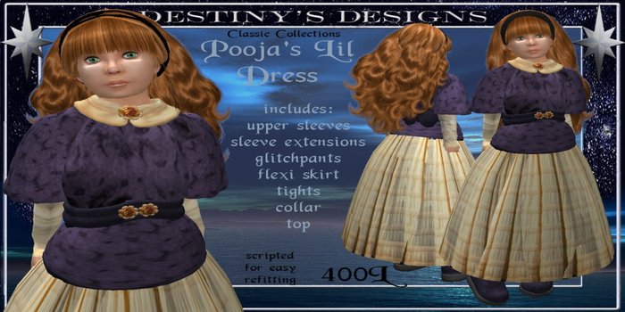 !~DD~! Pooja's Lil Dress