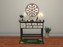Snowflake Entry Table Collection