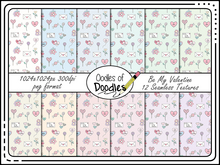 Oodles of Doodles - Be My Valentine