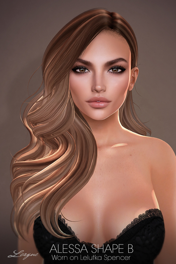 *League* Shape Alessa B [mod copy]