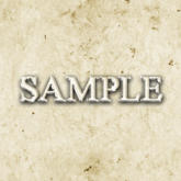 Zoy Texture [ Snow Road 02 ] Seamless - Beige