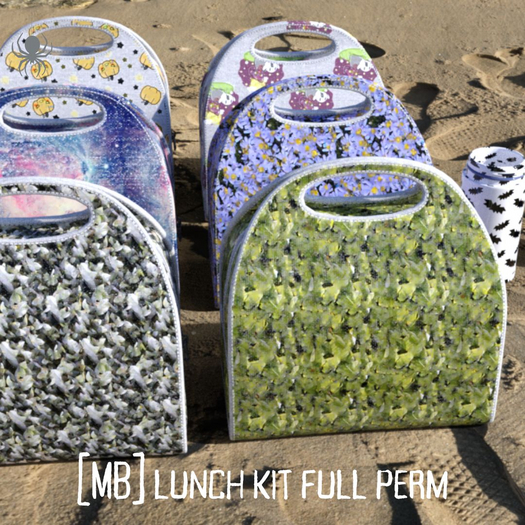 [MB] lunch kit full perm