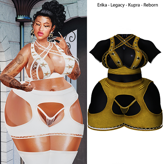 ***Paris Outfit #9***