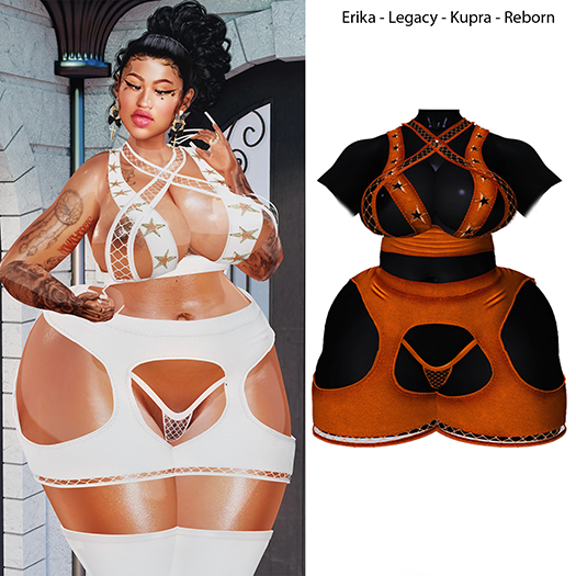 ***Paris Outfit #17***