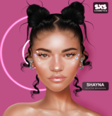 SXS - Shayna Skin (Sunkiss)