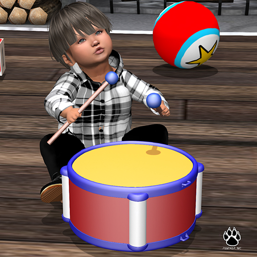 Panthar Inc. Beat the Drum