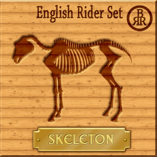 BRR English Rider Animations for Teeglepet Skeleton 1.30b