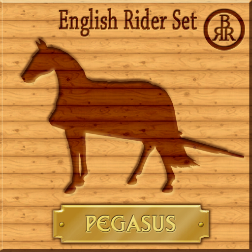 BRR English Rider Animations for Teeglepet Pegasus 1.30b