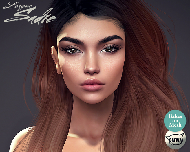 *League* Sadie - Catwa Applier - Medium