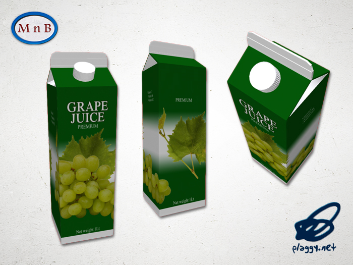 Grape Juice 2 - full permission