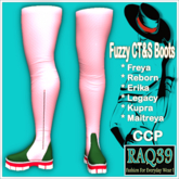 [R39] Fuzzy CT&S Boots-CCP