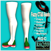 [R39] Fuzzy CT&S Boots-RGC