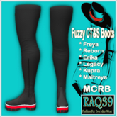 [R39] Fuzzy CT&S Boots-MCRB