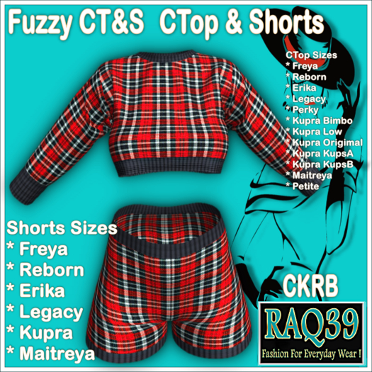 [R39] Fuzzy CT&S-CKRB