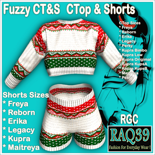 [R39] Fuzzy CT&S-RGC