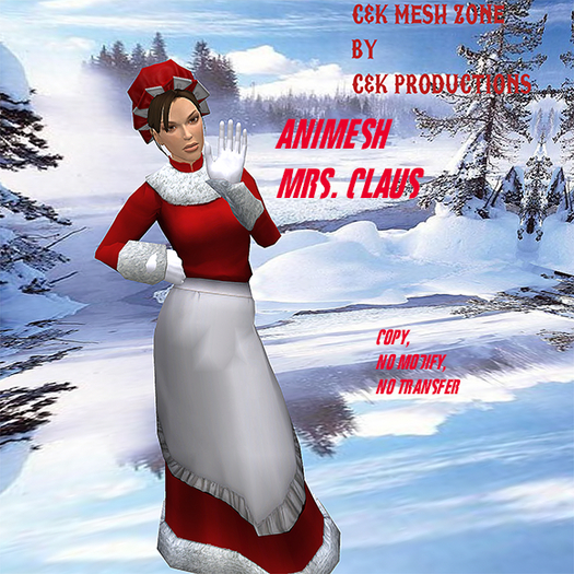 animesh Mrs. Claus