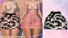 [Eternus] Solace Skirt (Cow)