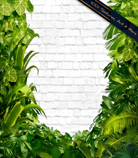 Jungle Wall Decal - Full Perm