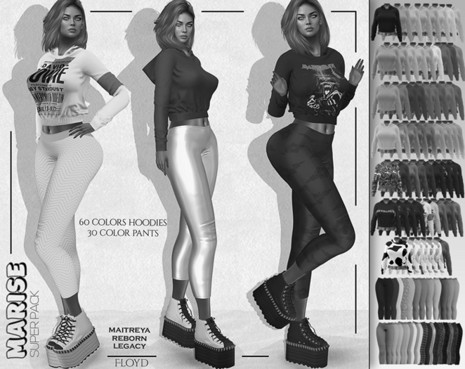 .:FLOYD:.Marise Demo