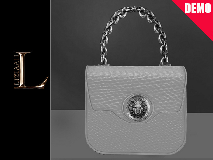 [LIZ] Le lion purse {DEMO}