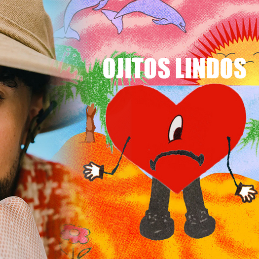 Bad Bunny ~ Ojitos Lindos Dancer