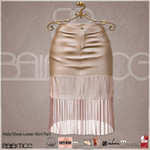 Baiastice_Anteja Skirt-Sand