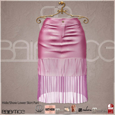 Baiastice_Anteja Skirt-Pink