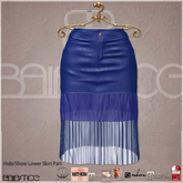 Baiastice_Anteja Skirt-Blue
