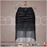 Baiastice_Anteja Skirt-Black
