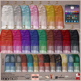 Baiastice_Anteja Skirt-All Colors + 12 Bonus