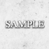 Zoy Texture [ Snow Road 03 ] Seamless - White