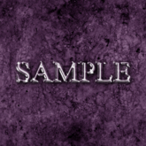 Zoy Texture [ Snow Road 03 ] Seamless - Purple